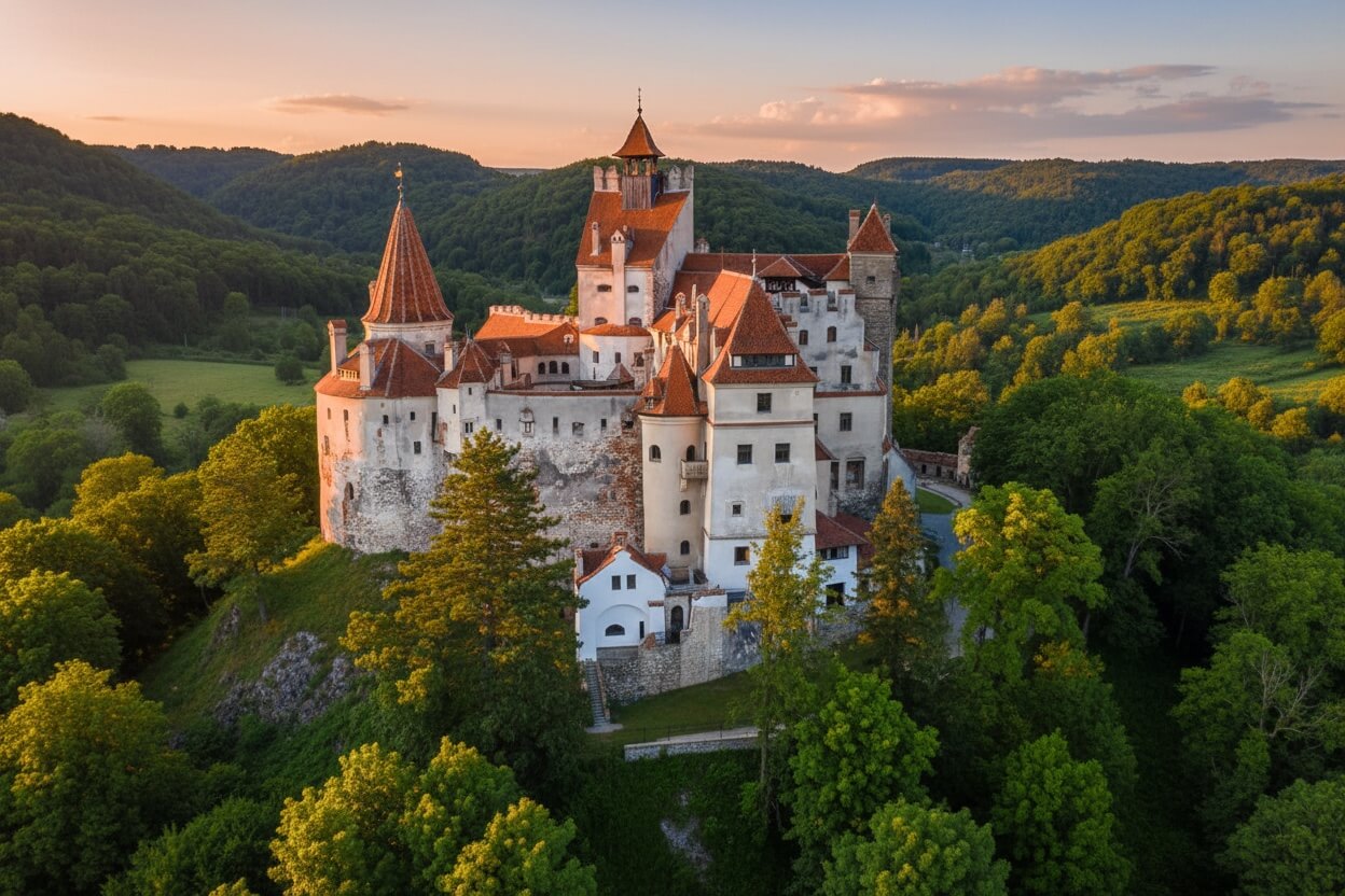 Dove comprare i biglietti per il Castello di Dracula